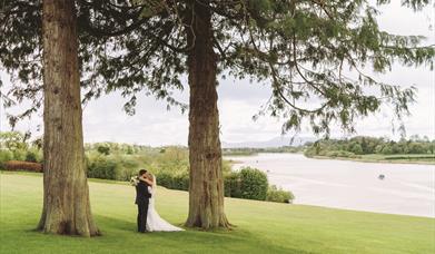 Killyhevlin Lakeside Hotel & Lodges - Wedding