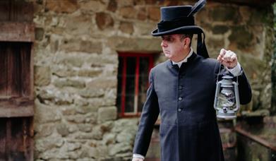 Hallowe'en at Ulster American Folk Park