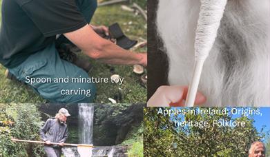 Heritage week with four free events, history of apples talk,