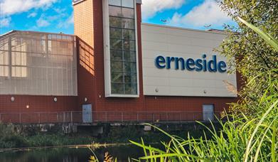 Erneside shopping centre Enniskillen