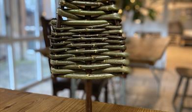 Natural Christmas decoration