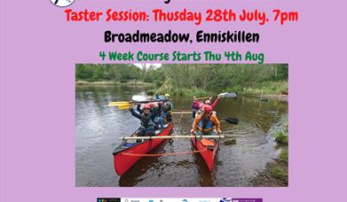 Inclusive Paddle - taster session - 28th July