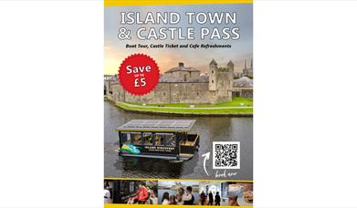 Island Town & Castle Pass