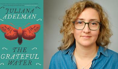 FLive | Book Club with Juliana Adelman