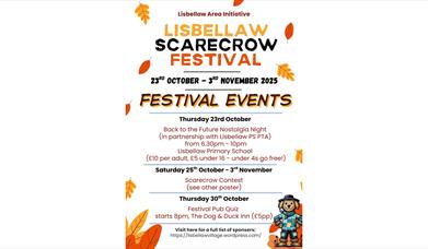 Lisbellaw Scarecrow Festival