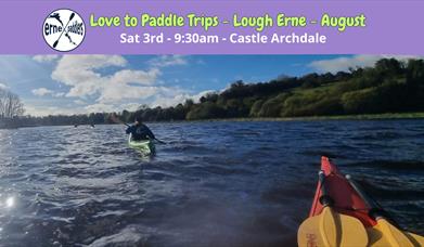 LoTP 3rd Aug Castle Archdale