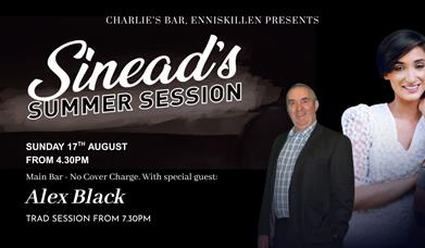 Summer Sessions with Sinead Black at Charlie's Bar