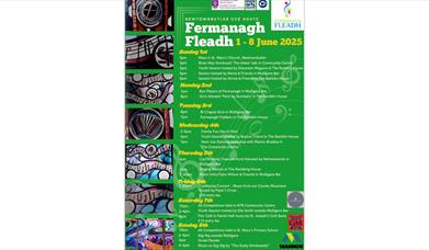 Fermanagh Fleadh 2025