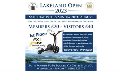 Lakeland Golf Open 2023