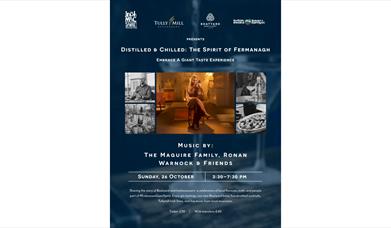 Distilled & Chilled at The Boatyard Distillery