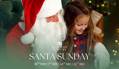Santa Sunday At Corick House