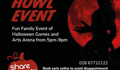 The Big Howl Event at Share Discovery Village