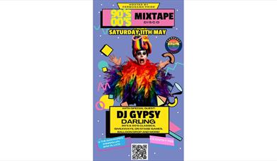 Fermanagh Pride's Old Skool Disco!