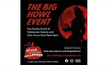 The Big Bowl Event @ Share Discovery Village