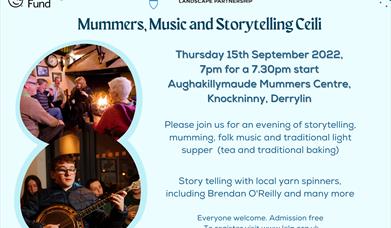 Storytelling evening