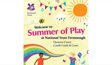 Summer of Play at Crom