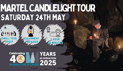 Events Marble Arch Caves