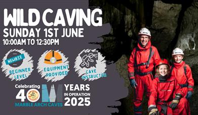 Events Marble Arch Caves