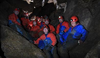 Events Marble Arch Caves