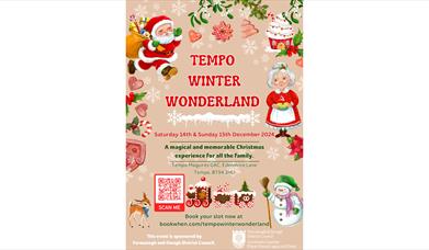 Tempo Winter Wonderland