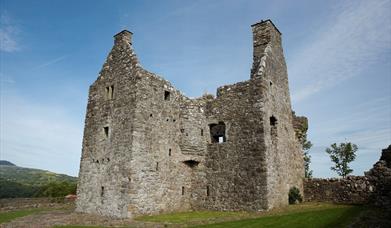 Tully Castle Trail