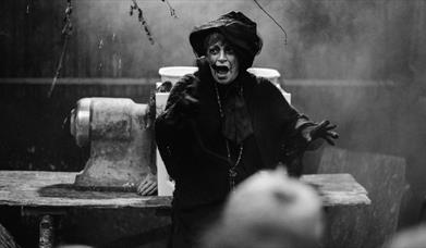 Hallowe'en Torchlight Tours at the Ulster American Folk Park