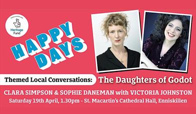 Themed Local Conversations : The Daughters of Godot