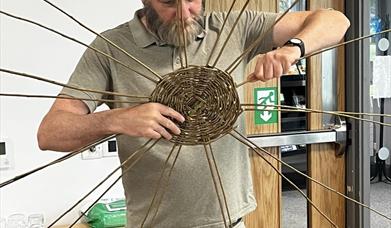 Willow Weaving Workshop