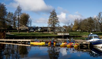 Activities at Lusty Beg Island Resort & Spa
