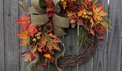 Autumn Wreath