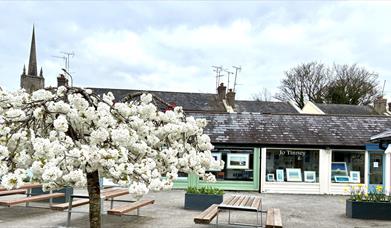 The Buttermarket, Artists' Quarter
