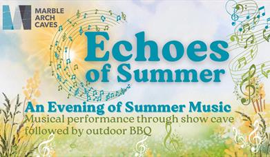 Events Marble Arch Caves