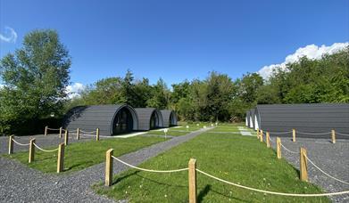 Glamping at Share Discovery Village