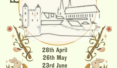 Upcoming dates