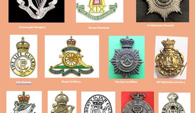 Military insignia