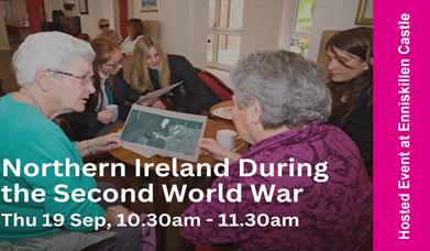 Workshop: Northern Ireland during the Second World War