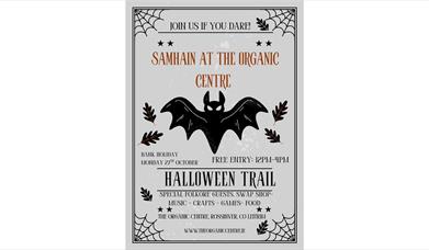 Samhain at the Organic Centre