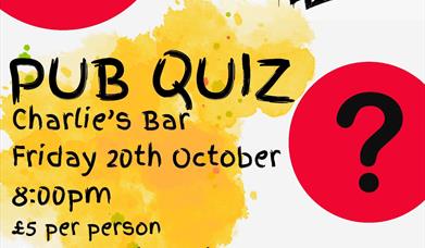 Enniskillen Light Operatic Pub Quiz