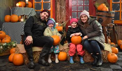 Granda Bens Pumpkin Patch