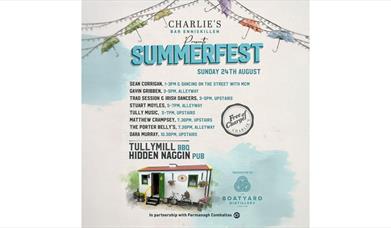 Charlie's Bar SummerFest 2025