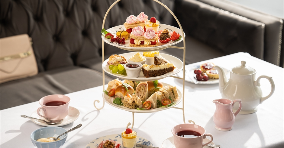 Mother's Day Weekend Afternoon Tea - Enniskillen - Fermanagh Lakelands