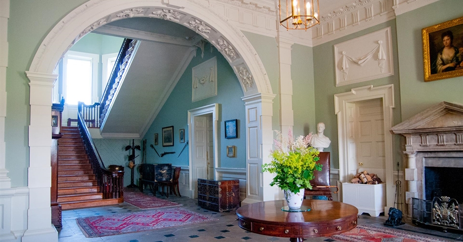 Florence Court - Florencecourt - Fermanagh Lakelands