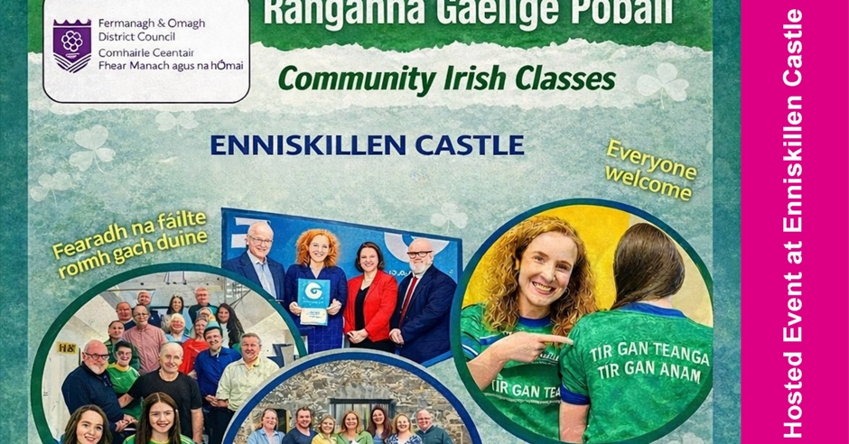 Ranganna Comhrá in Inis Ceithleann – Eanáir 2026 Conversational Irish ...