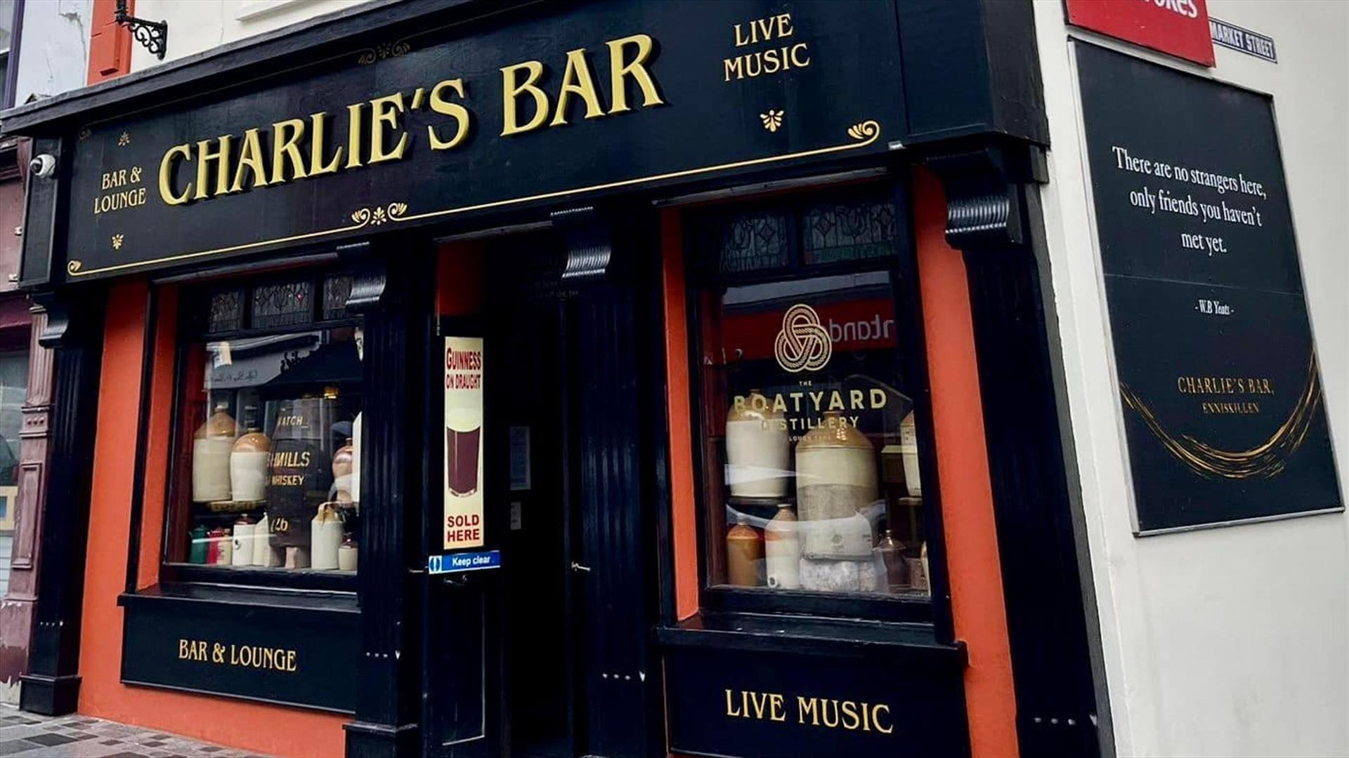 Charlie's Bar