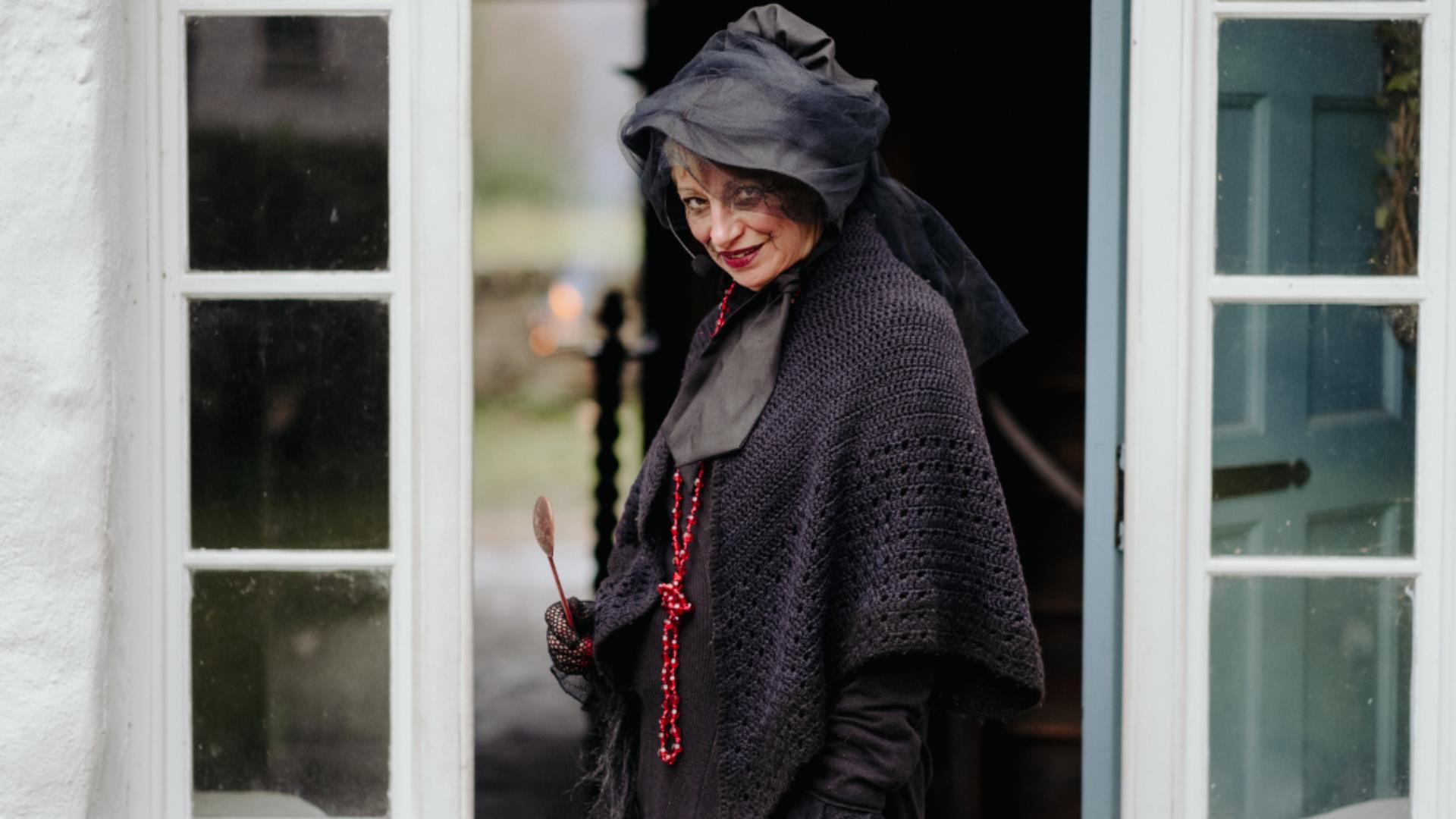 Hallowe'en at Ulster American Folk Park