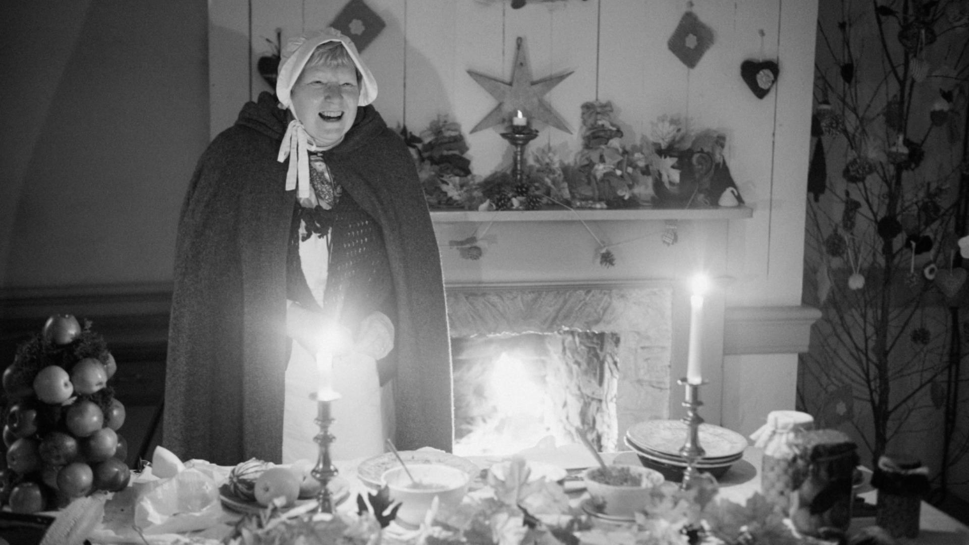 Thanksgiving at Ulster American Folk Park