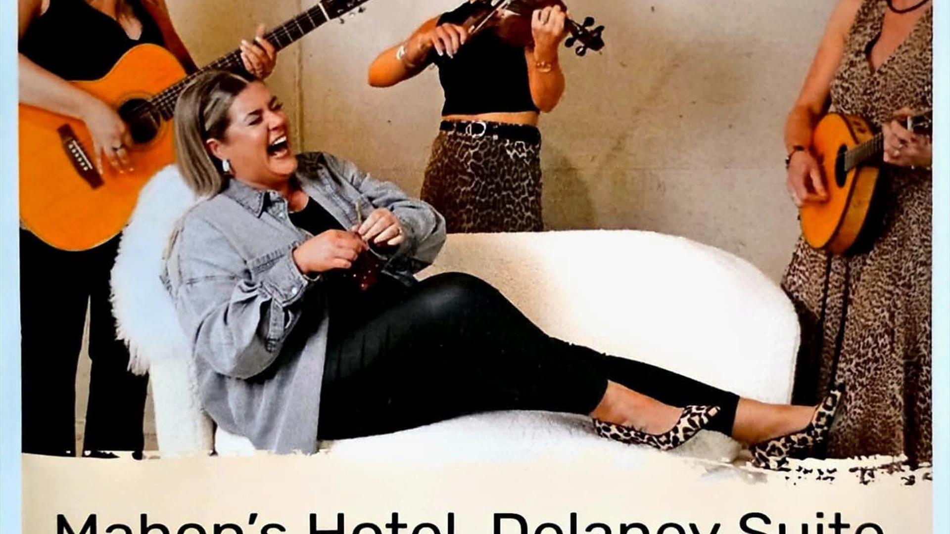 Live Music by Tully