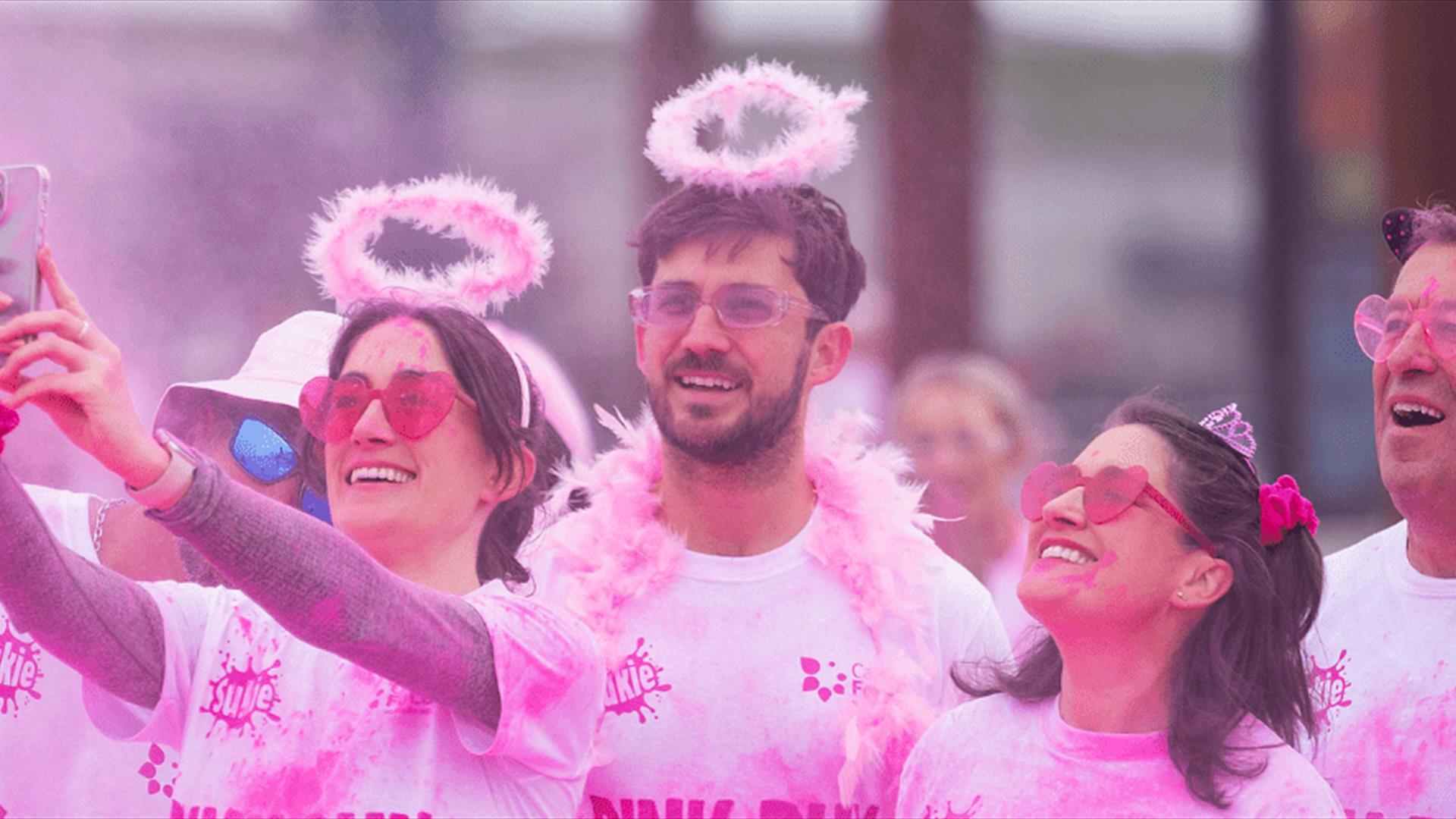 Enniskillen Pink Run