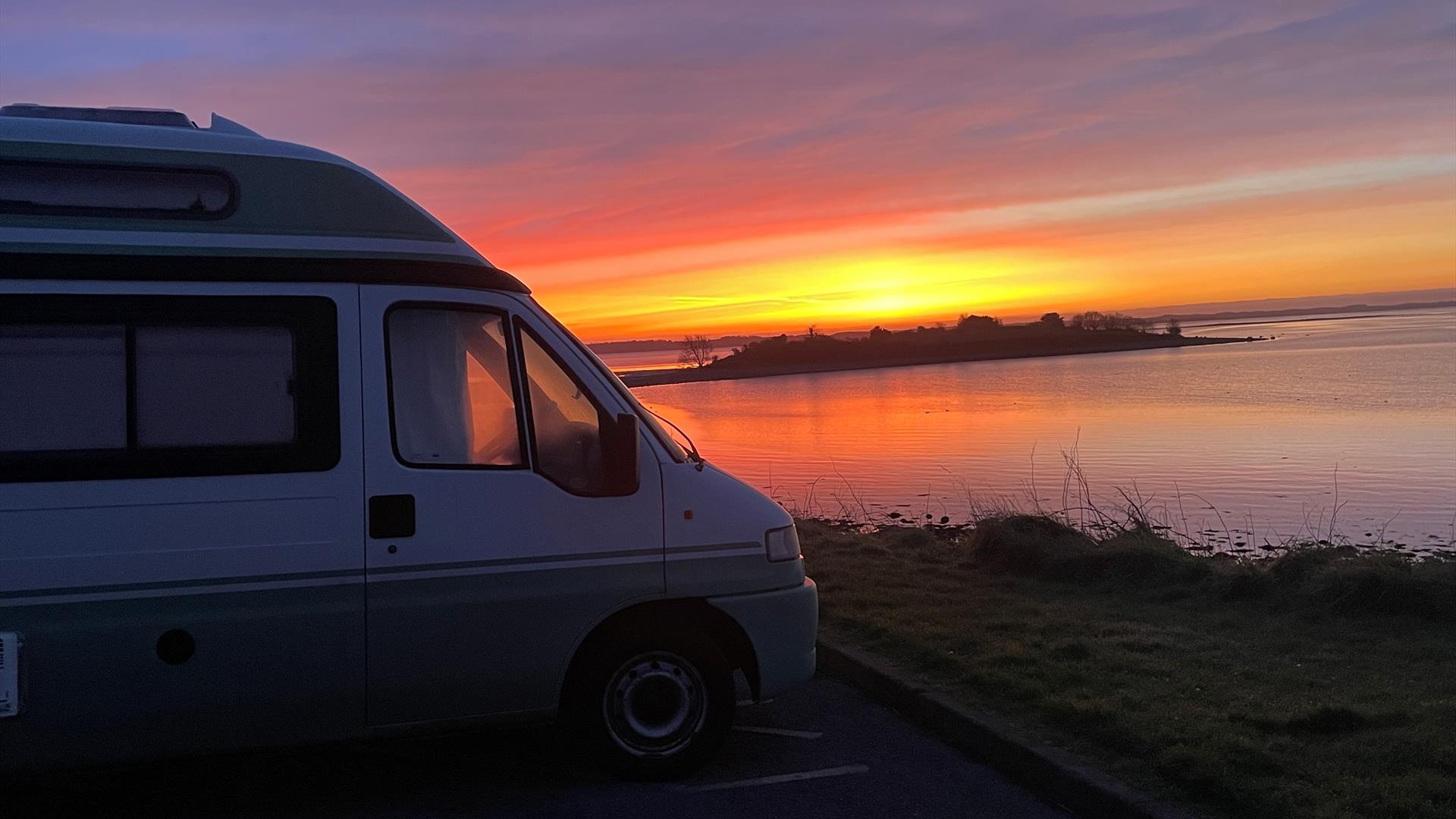 Motorhome Routes Ireland
