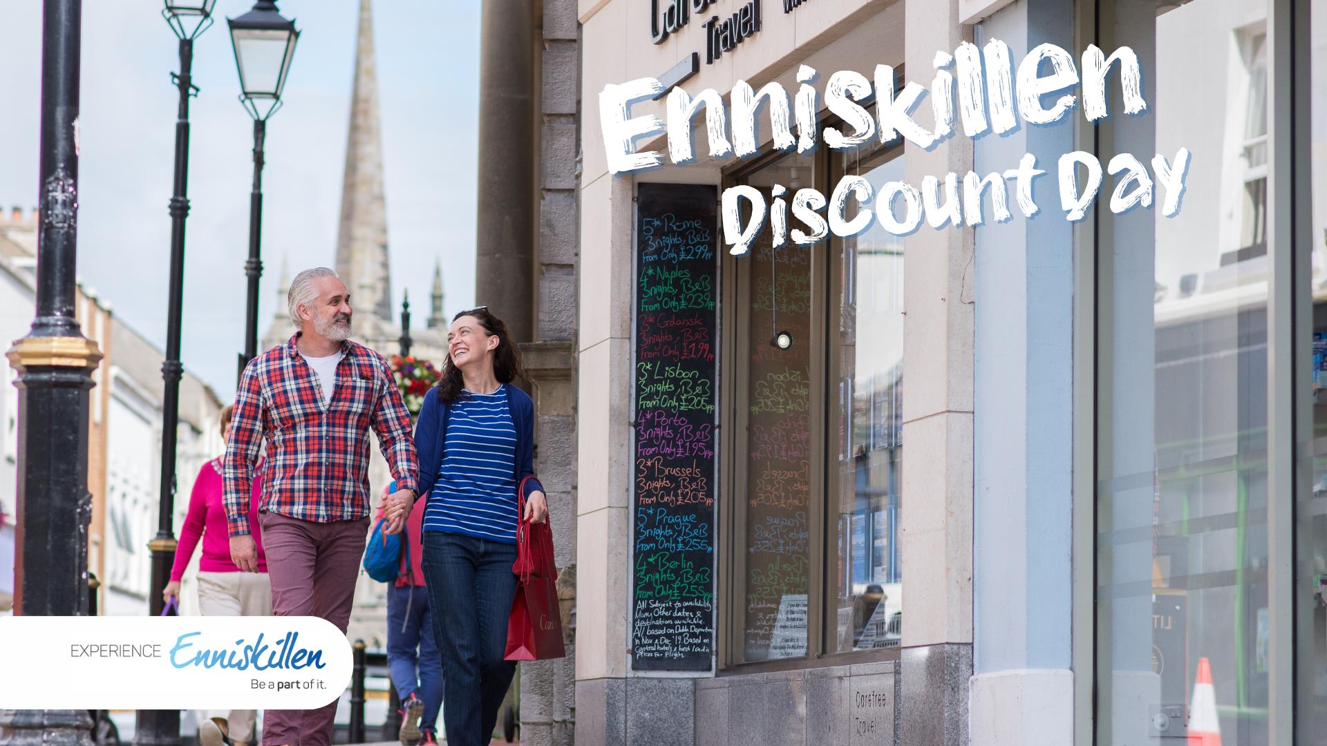 Enniskillen Discount Day